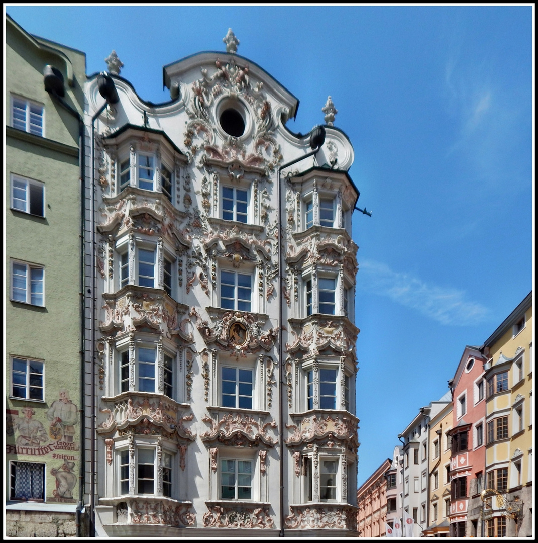 Helblinghaus in Innsbruck