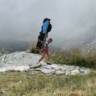 Helden der Berge in der slowakischen Tatra