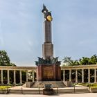 Heldendenkmal der roten Armee