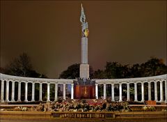 Heldendenkmal der Roten Armee