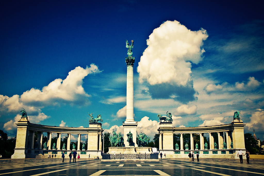 Heldenplatz