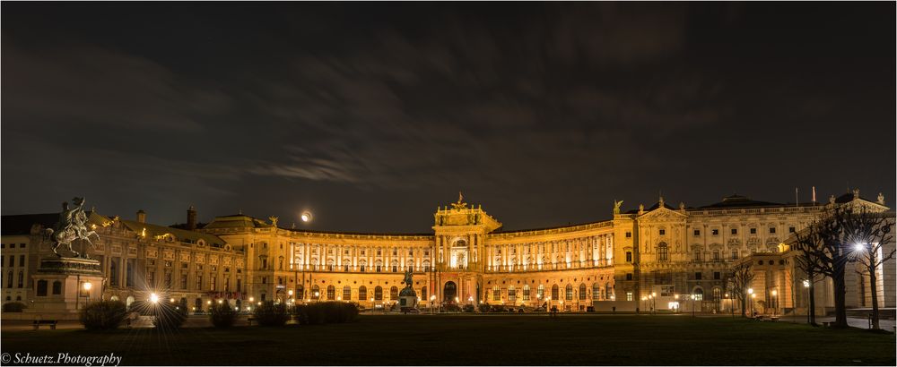 Heldenplatz