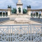 Heldenplatz  --  BUDAPEST (2)