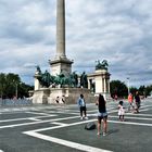 Heldenplatz --  BUDAPEST (3)