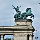 Heldenplatz  --  BUDAPEST (4)