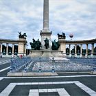 Heldenplatz -- BUDAPEST (7)