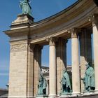 Heldenplatz Budapest