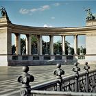 Heldenplatz - BUDAPEST (8)