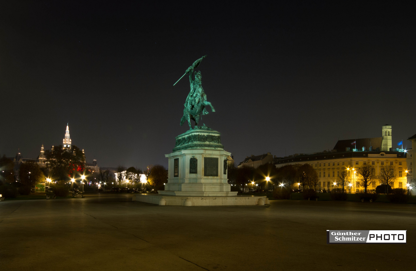 Heldenplatz