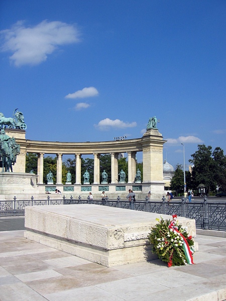 Heldenplatz