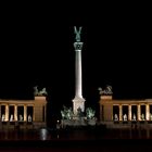 Heldenplatz in Budapest