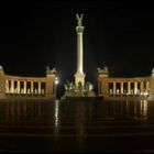 Heldenplatz von Budapest