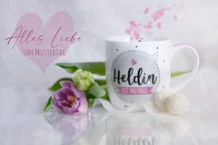 Heldin des Alltags