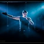 Heldmaschine - Propaganda Tour - René Anlauff (Vocals) /3.