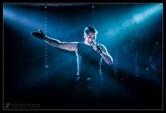 Heldmaschine - Propaganda Tour - René Anlauff (Vocals) /3.