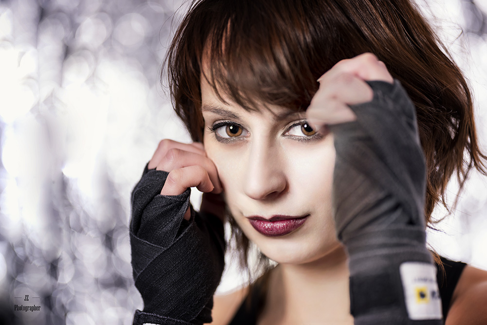 Helen Foto & Bild porträt, studio, indoor Bilder auf