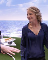 Helen Hunt ist fasziniert von Scott Henderson