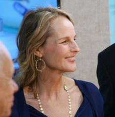 Helen Hunt und ihr bezauberndes Lächeln