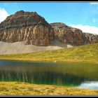 Helen Lake in den Rocky Mountains (Canada)