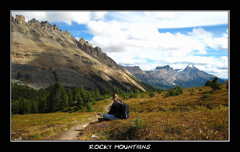 Helen Lake - Part 2 (Rockies - Canada)