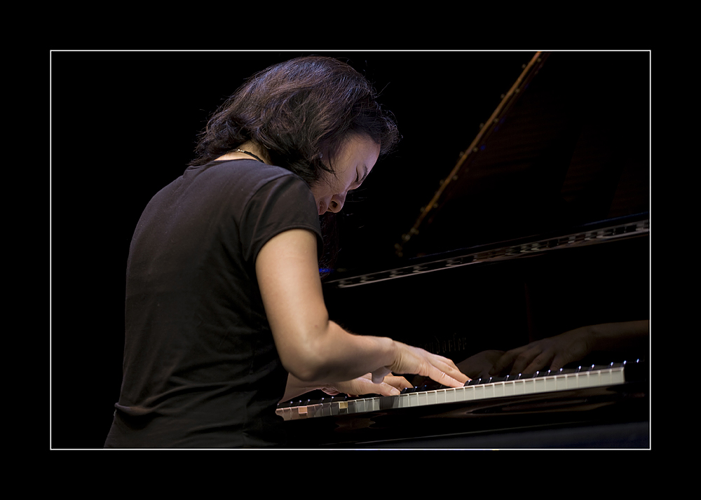 Helen Sung - Jazzsommer Graz 2009