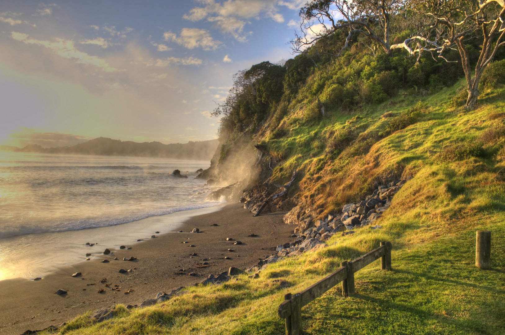 Helena Bay NZ