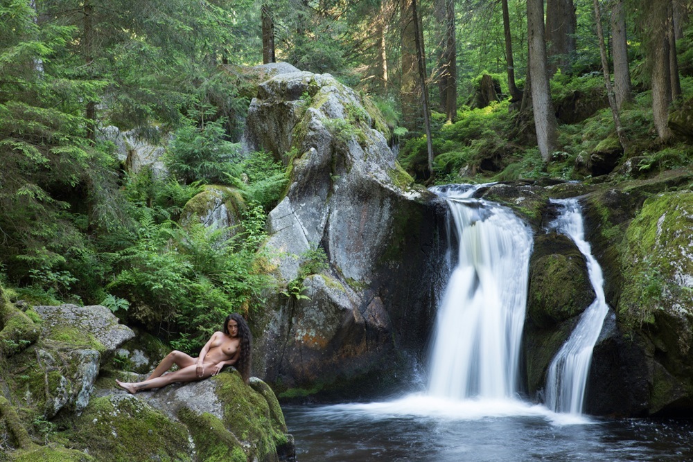 Helena Wasserfall