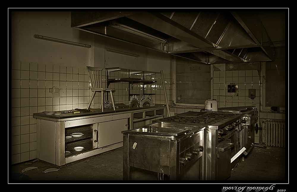Helenas Kitchen Lost Place 4