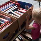 Helenchen, der kleine Bücherwurm ... 