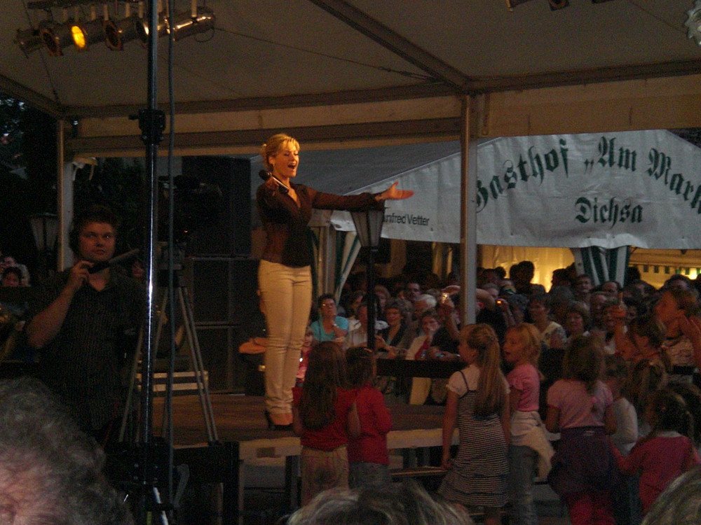Helene Fischer in Buchholz
