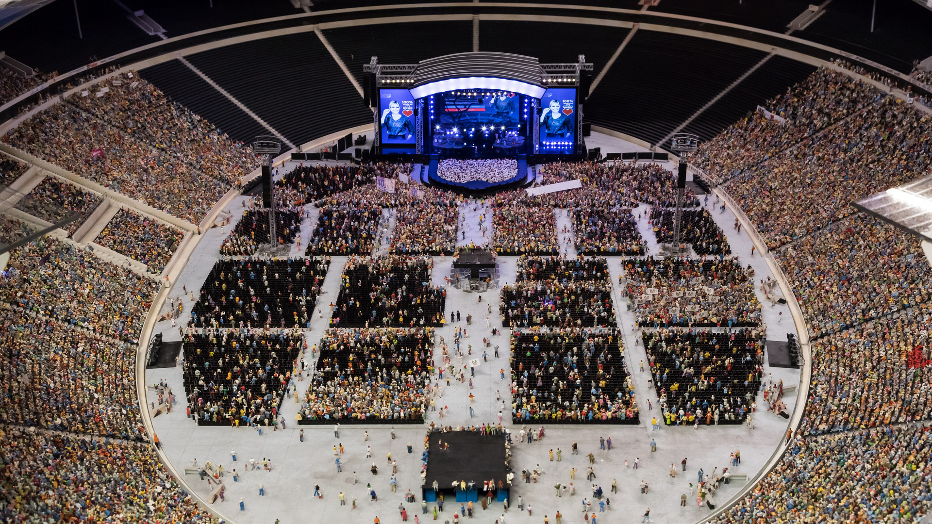 Helene Fischer in Concert