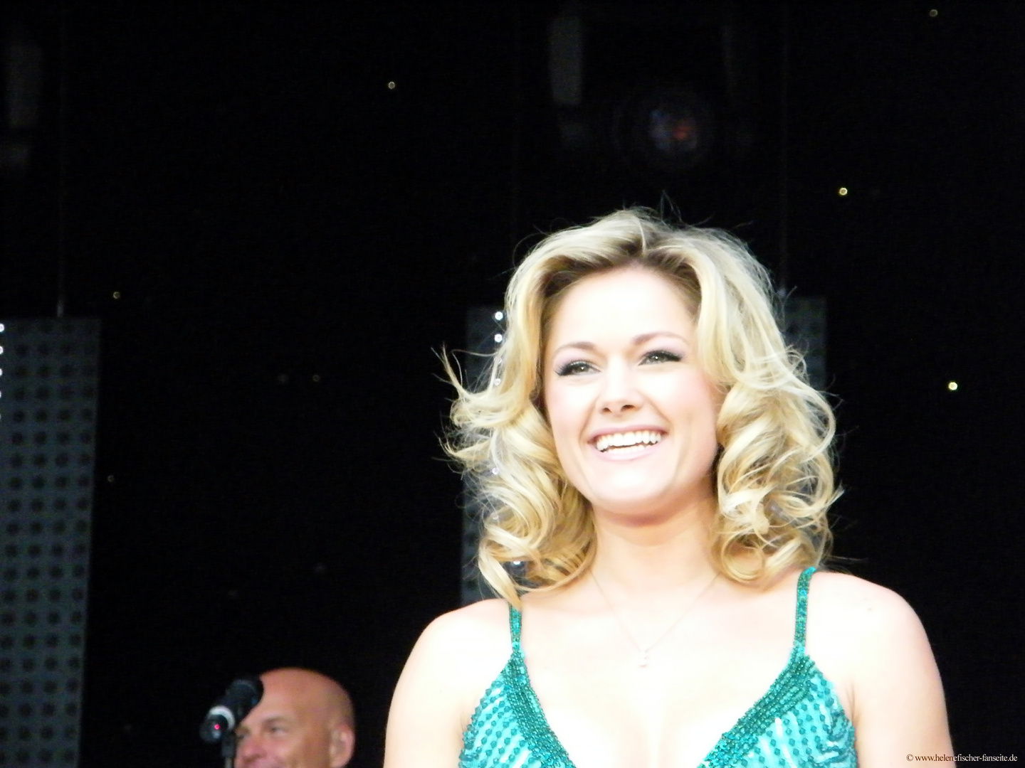 Helene Fischer in Landsberg bei Halle/S.