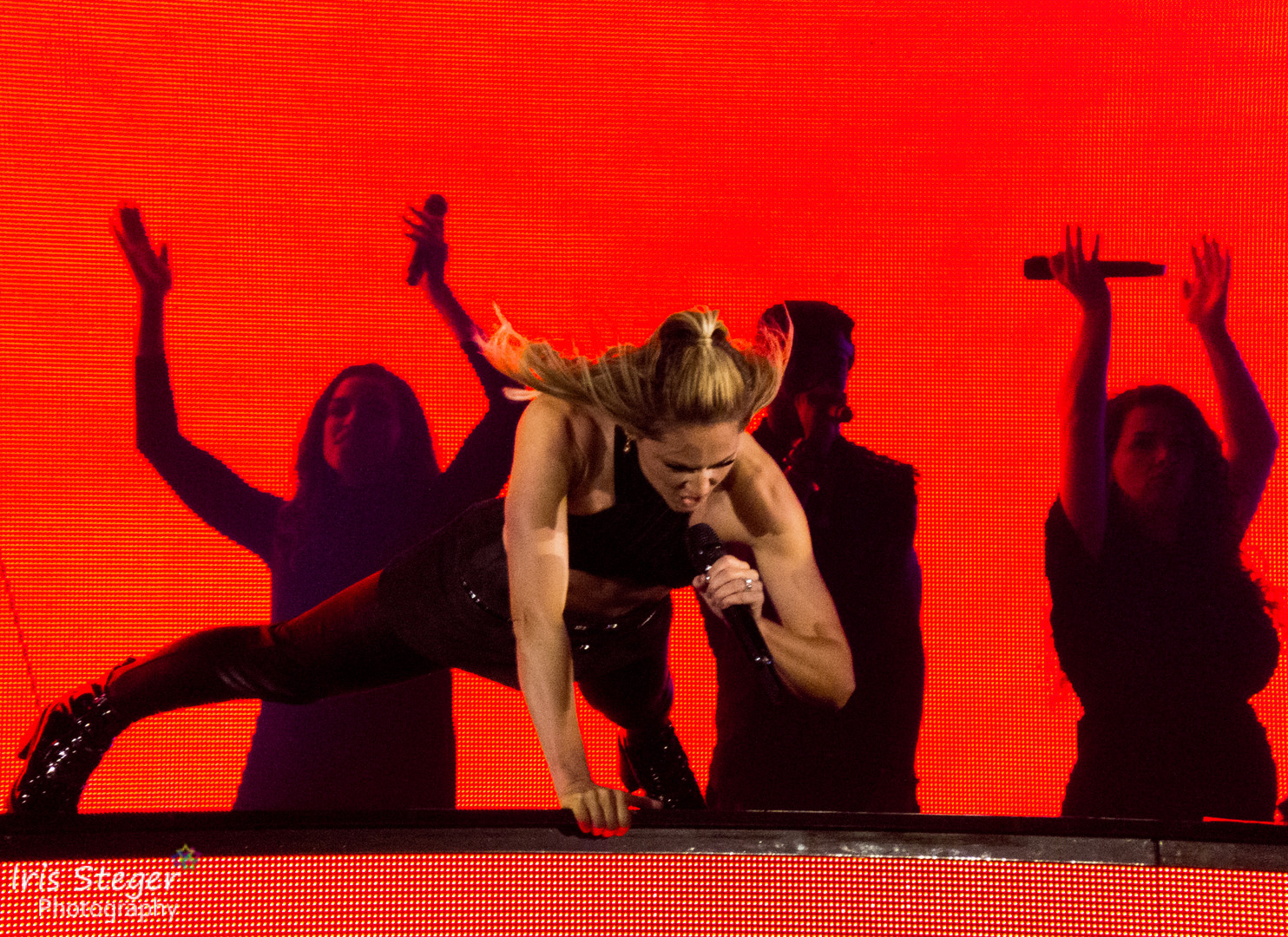 Helene Fischer, Live im Hallenstadion Zürich 