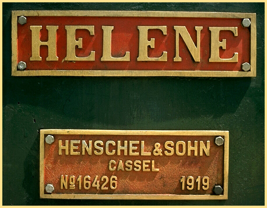 HELENE von HENSCHEL & SOHN Kassel