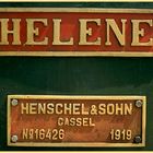 HELENE von HENSCHEL & SOHN Kassel