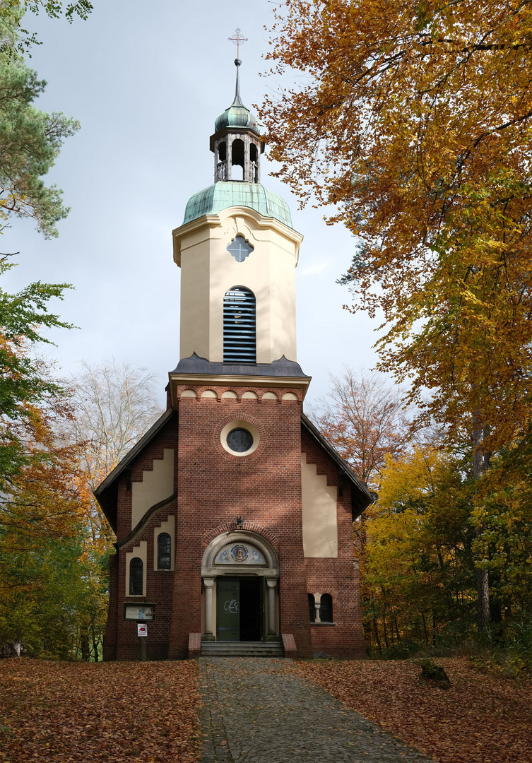 Helenenkapelle