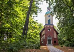 Helenenkapelle Hohenlychen