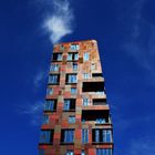 Helene's Tower in der Hafencity...