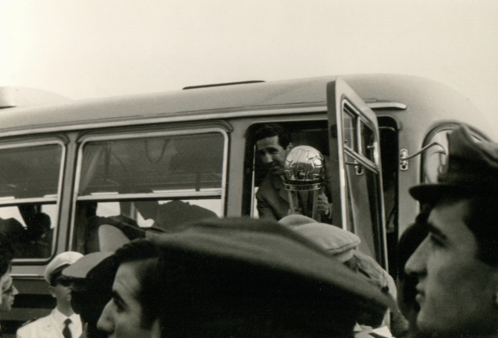 Helenio Herrera II Foto & Bild italy, fußball, dokumentation Bilder