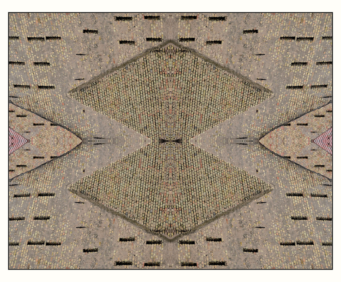 Helesema Kaleidoscope #2