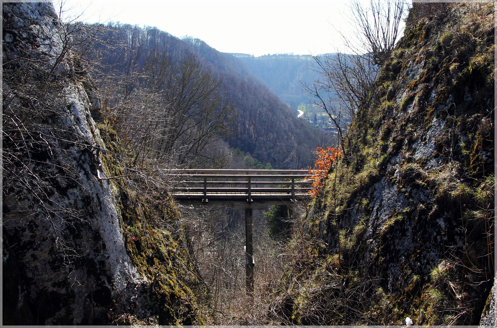 Helfenstein - Brücke