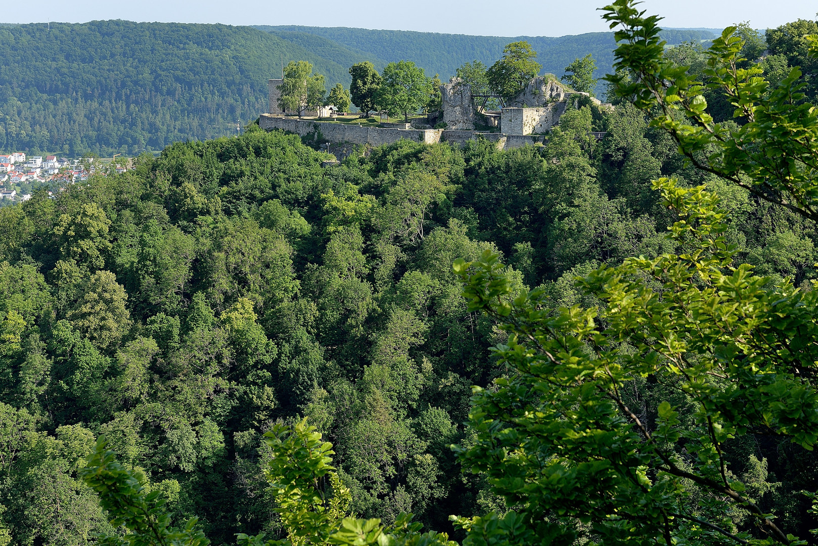 Helfenstein vom Ödenturm