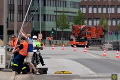 Helfer bei der Vattenfall Cyclassics