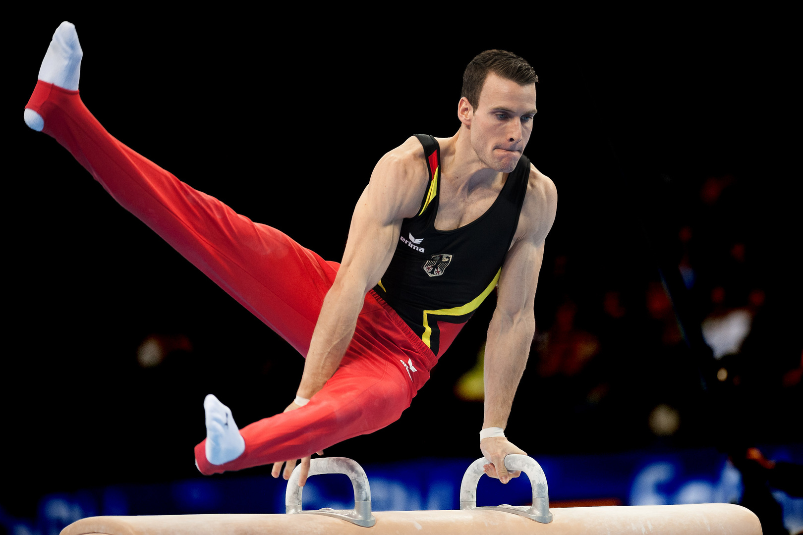 Helge Liebrich DTB Pokal Stuttgart