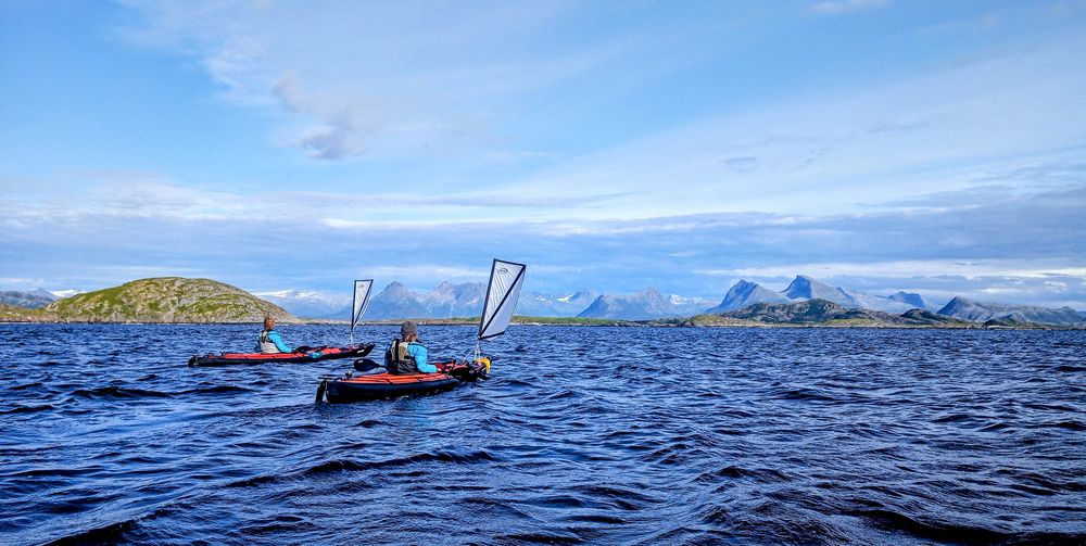 Helgeland Hestmona, Norwegen