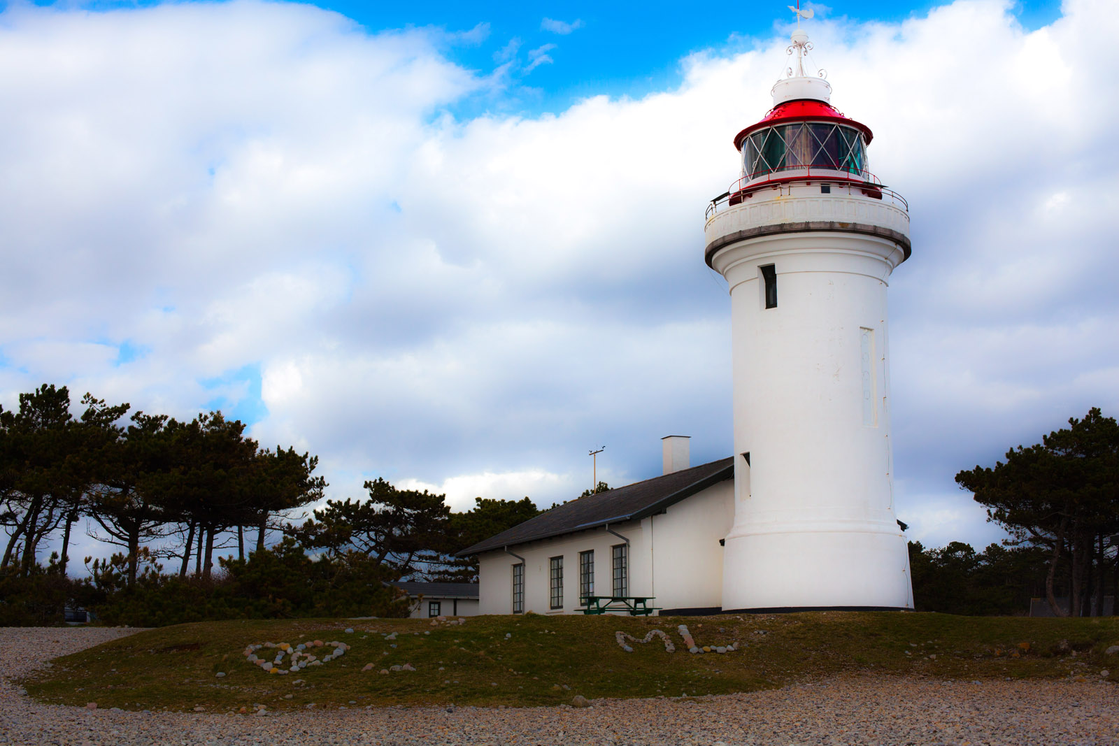 Helgenes Lighthouse