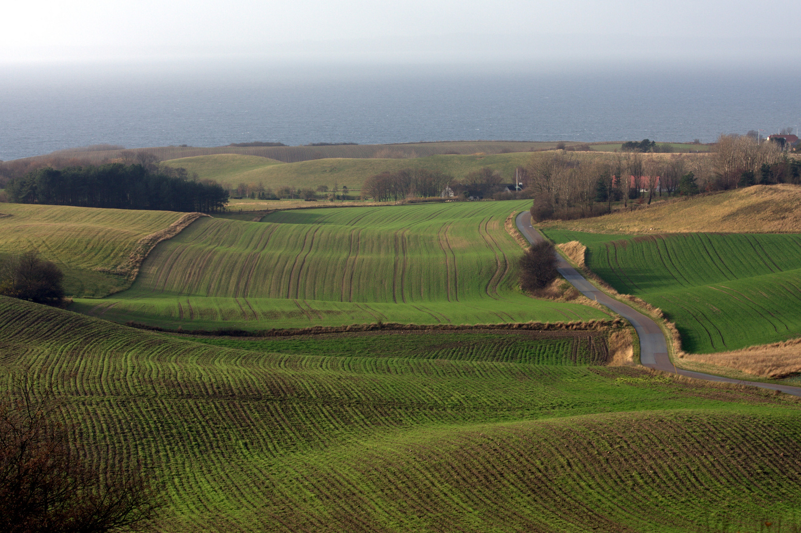 Helgenæs, Süd Djursland