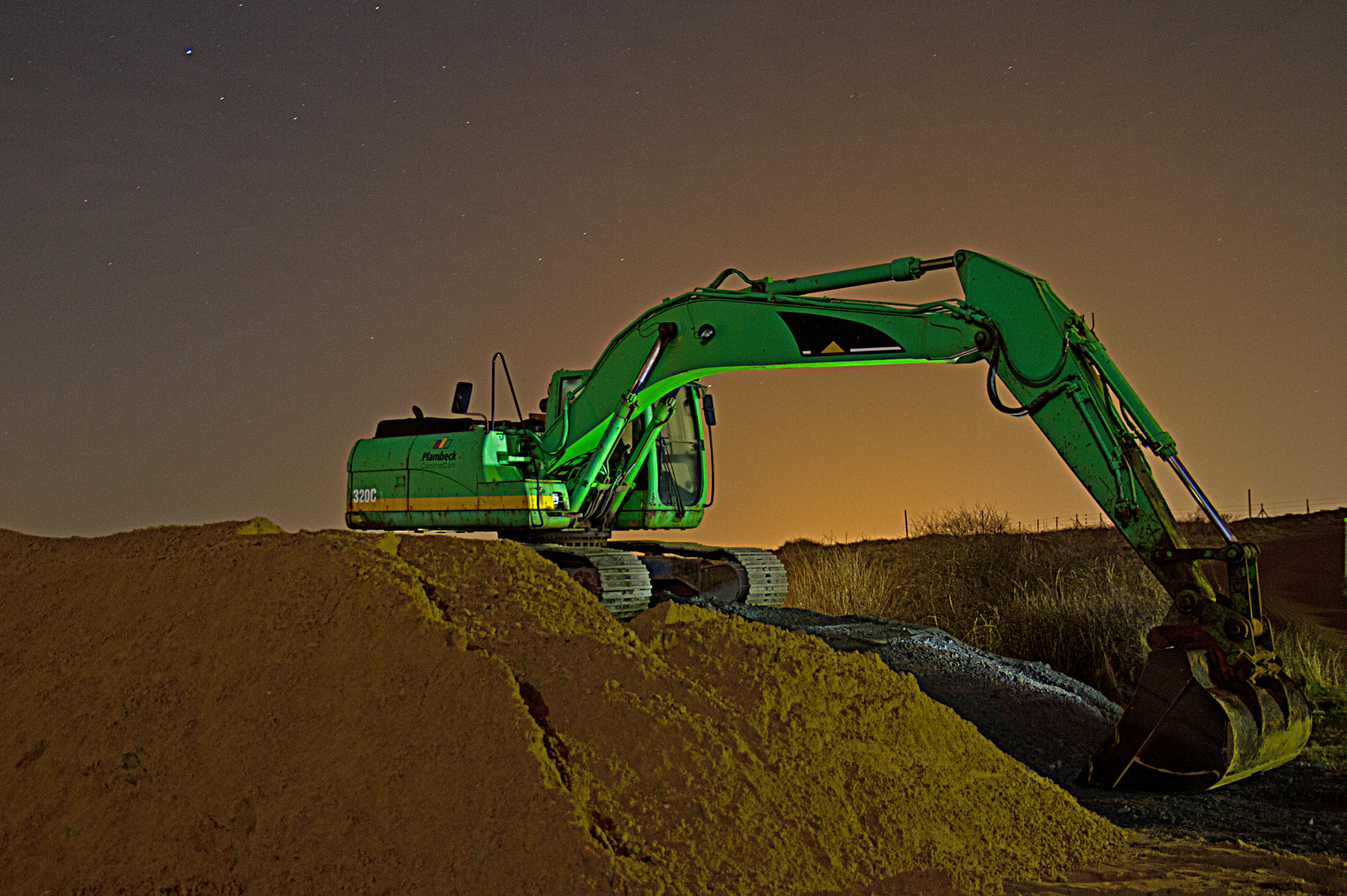 Helgoländer Bagger 