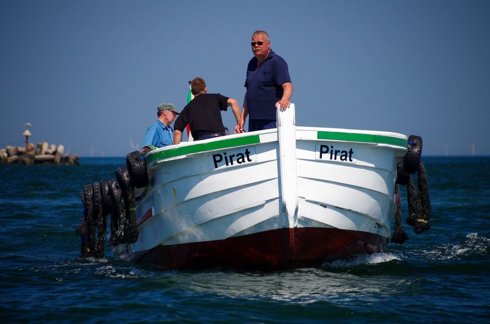 Helgoländer Börteboot