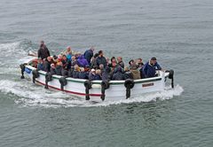 Helgoländer Börteboot "Rasmus"